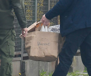 Francuskie bagietki na śniadanie dla prezesa 