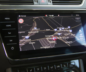 Skoda Superb lifting 2020