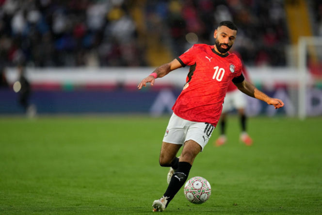 Mohamed Salah