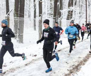 Za nami kolejny bieg z cyklu City Trail w Katowicach w pięknej, zimowej aurze