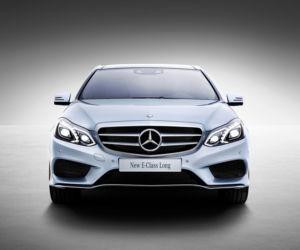 przedłużony Mercedes-Benz Klasy E
