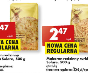 Jeszcze taniej w Biedronce