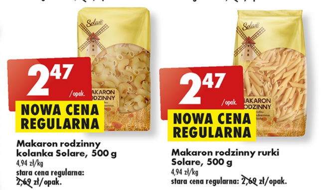 Jeszcze taniej w Biedronce