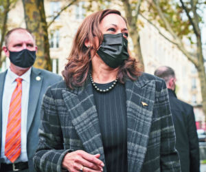 Kamala Harris, zapomniana wiceprezydent