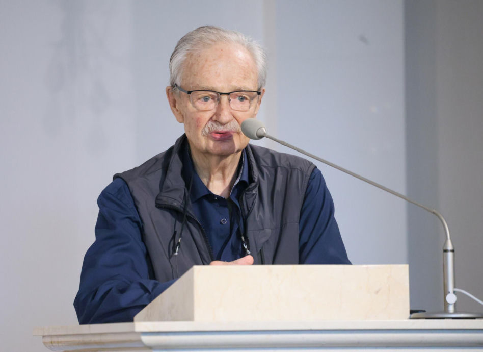 Pogrzeb Janusza Michałowskiego