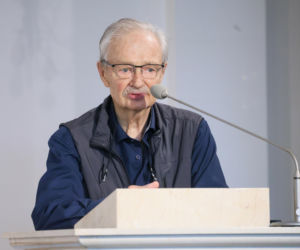 Pogrzeb Janusza Michałowskiego