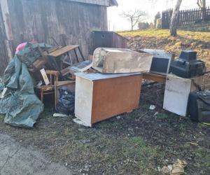 Trześniów. Potworne zabójstwo staruszki. [GALERIA]