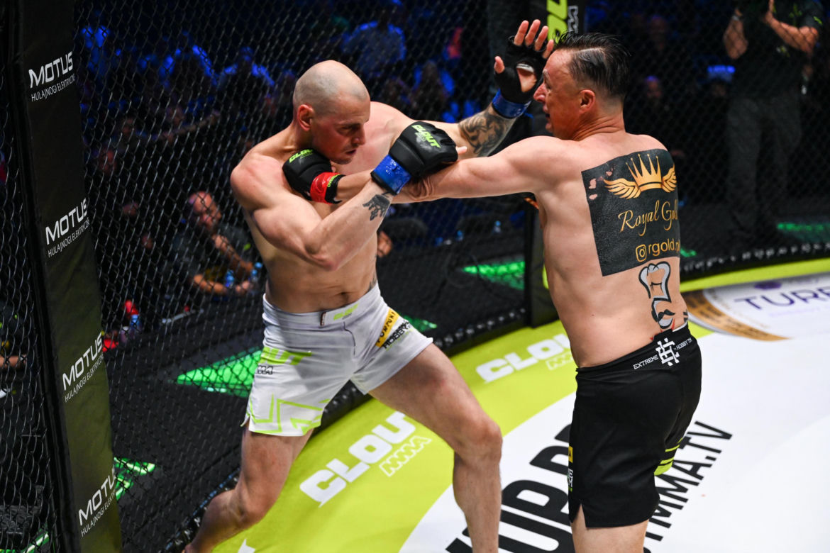 Clout MMA 1