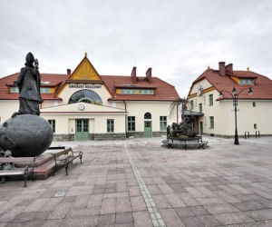 Dworzec Rabka Zdrój