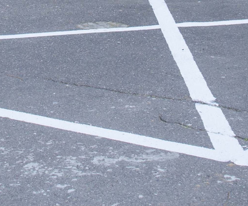 koperta, parking