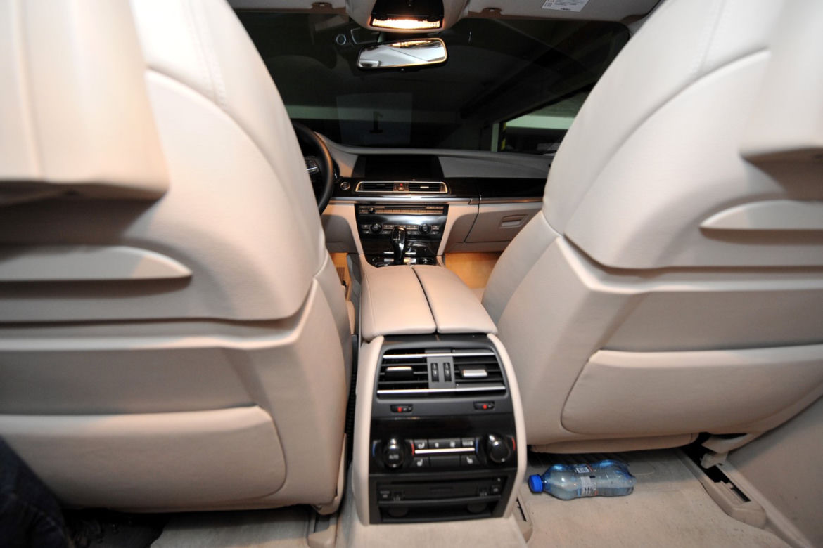 BMW serii 7 prezesa Amber Gold zlicytowane za 319 tys. zł