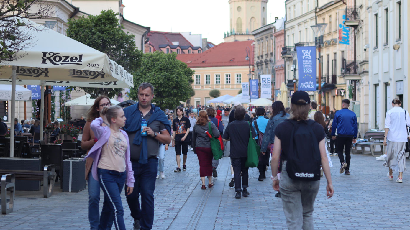 Noc Muzeów 2024 w Lublinie. Wszędzie stał ogromne kolejki! Zobacz