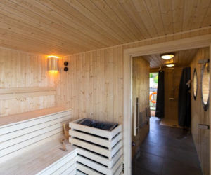 Sauna na Wiśle