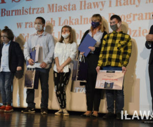 Gala Stypendialna Iława 2020