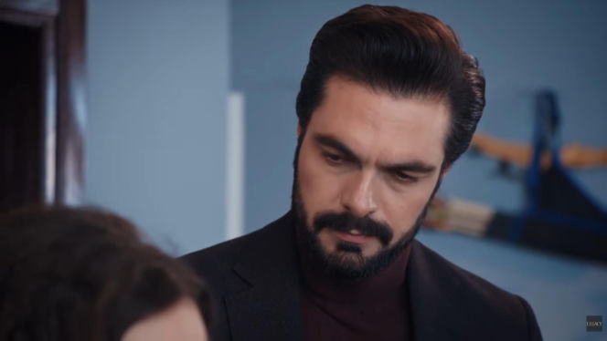 Dziedzictwo, odc. 829. Nana, Yaman