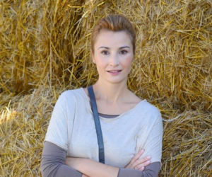 Cisza nad rozlewiskiem. Małgosia (Joanna Brodzik)