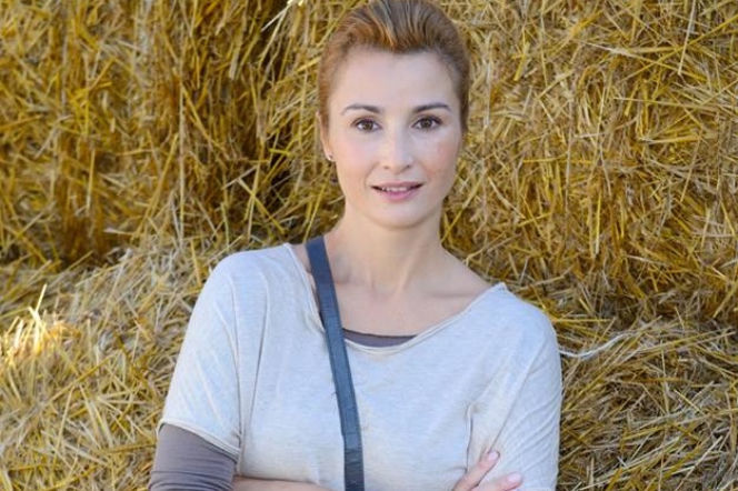 Cisza nad rozlewiskiem. Małgosia (Joanna Brodzik)