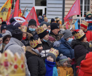 Bydgoski Orszak Trzech Króli 2022 [ZDJĘCIA]
