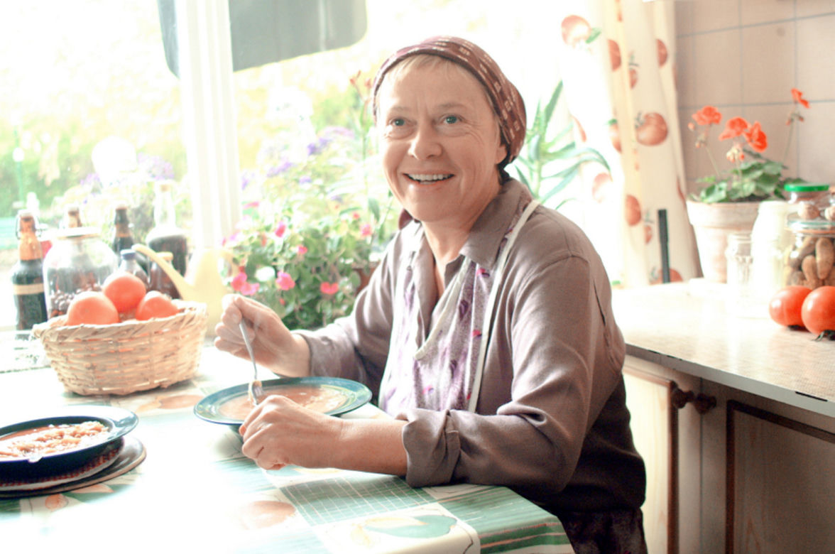 Tak zmieniła się Joanna Żółkowska