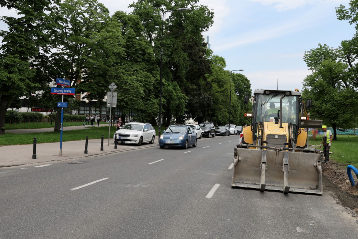 Urzędnicy chcą budować drogi dla rowerów. Przedstawili plany dla Warszawy