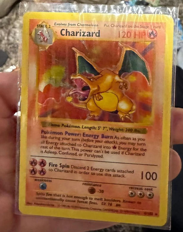 Babcia przez lata chowała karty do gry w Pokemona. Okazały się warte fortunę