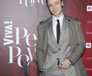 Gawryluk jak księżniczka, Ostrowska niczym femme fatale i szczuplutka Pazura. Tłum gwiazd na wielkiej gali