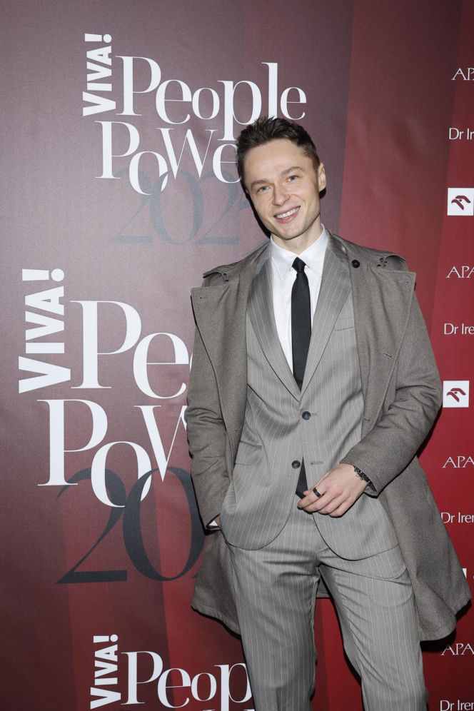 Gawryluk jak księżniczka, Ostrowska niczym femme fatale i szczuplutka Pazura. Tłum gwiazd na wielkiej gali