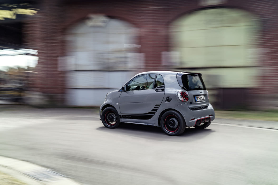 Smart EQ ForTwo (2020)