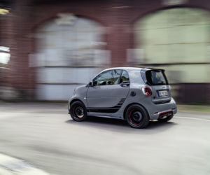Smart EQ ForTwo (2020)