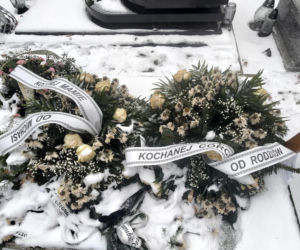 Zabił ukochaną dwoma nożami