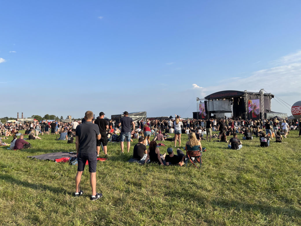 Rockowizna Festiwal 2023 w Poznaniu