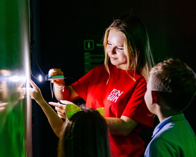 4. urodziny Funzeum w Gliwicach! Będzie magia, konkursy i kreatywna zabawa dla całych rodzin