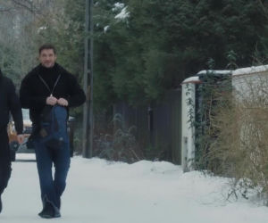 M jak miłość odc. 1932. Jakub Karski (Krzysztof Kwiatkowski), Marcin (Mikołaj Roznerski)