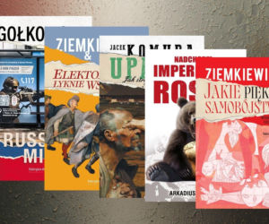 Pięć książek na trudne czasy. Co warto przeczytać w 2026 roku?