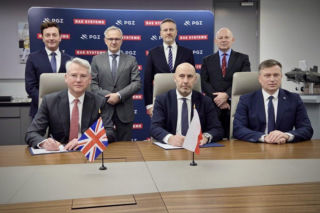 PGZ i BAE Systems zacieśniają współpracę.