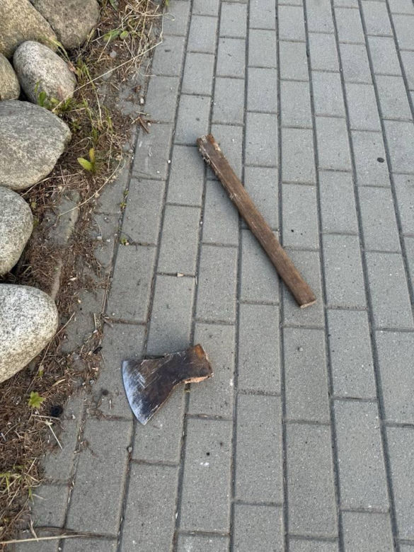 Wybrali się nocą do sklepu po rowery. Są poszukiwani