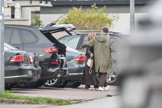 Agnieszka Kaczorowska kwitnie w miłości