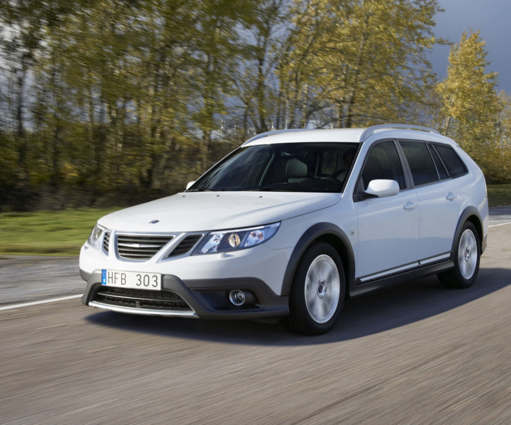 Saab 9-3X