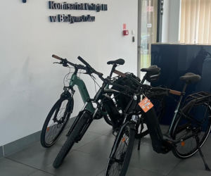 Dziwił się, że kradzież jest przestępstwem. Złodziej rowerów elektrycznych zatrzymany