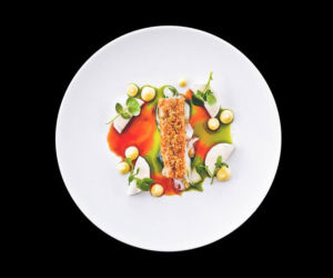 Wykwintne jedzenie i niezwykła atmosfera... Oto najbardziej ekskluzywne restauracje Warszawy [GALERIA]