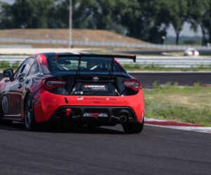 Toyota Media Cup 2019 - Slovakia Ring
