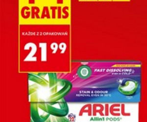 Poświąteczne promocje w Biedronce