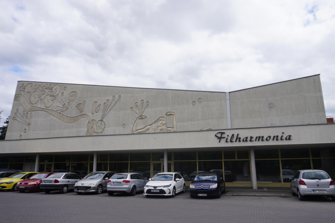 Filharmonia Podlaska w Białymstoku