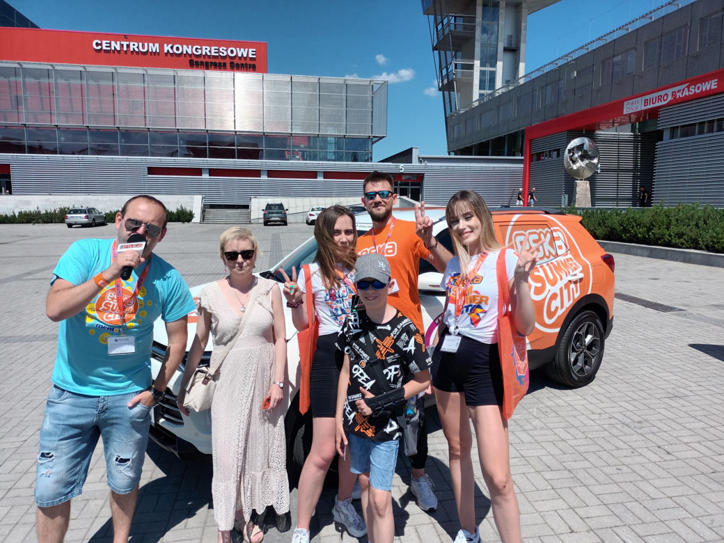 ESC - DUB IT! TUNING FESTIVAL w Targach Kielce