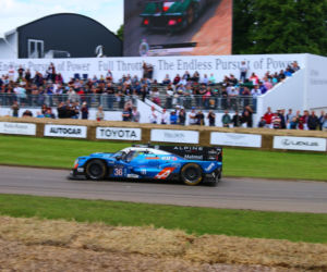 Goodwood Festival of Speed 2016