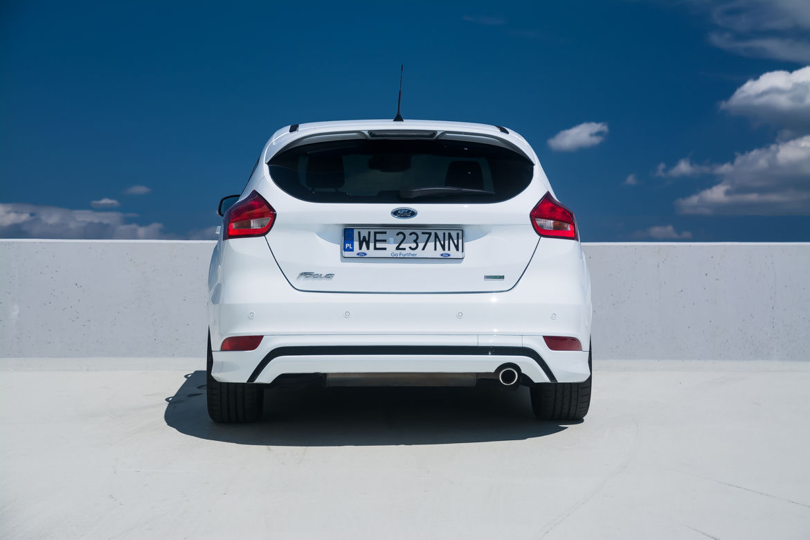 Ford Focus 1.5 EcoBoost LPG 150 KM ST-Line