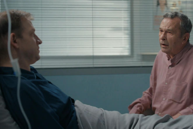 Barwy szczęścia, odcinek 3316: Czesław przeprosi Łukasza, że nie ostrzegł go przed chorą psychicznie Agnieszką! Nie wybaczy mu? - ZDJĘCIA