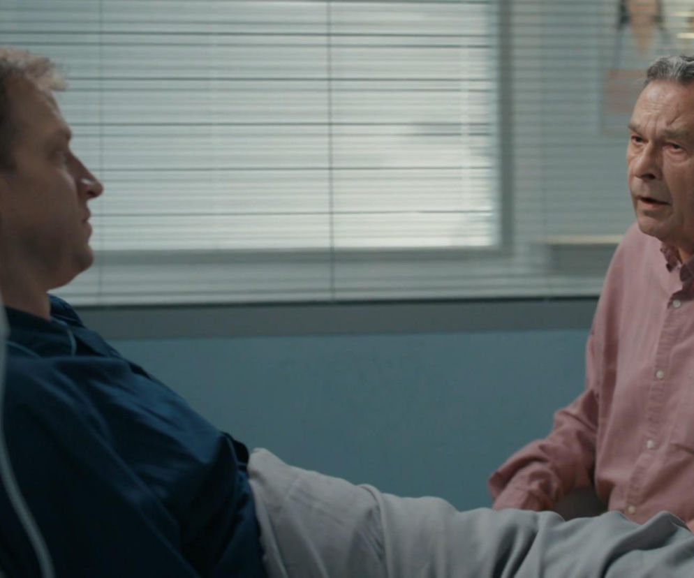 Barwy szczęścia, odcinek 3316: Czesław przeprosi Łukasza, że nie ostrzegł go przed chorą psychicznie Agnieszką! Nie wybaczy mu? - ZDJĘCIA