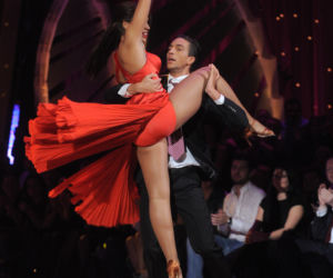 Patricia Kazadi, Łukasz Czarnecki