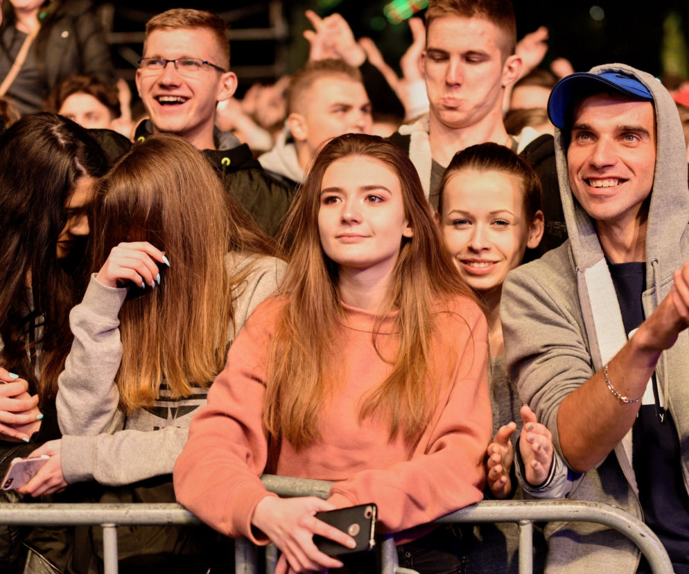 KęKę i Quebonafide na scenie! Juwenalia 2019 w Lublinie. Zobaczcie zdjęcia!